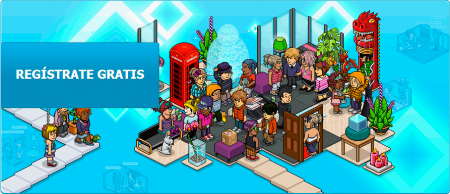 ¡Registrate en Habboplux New Server!